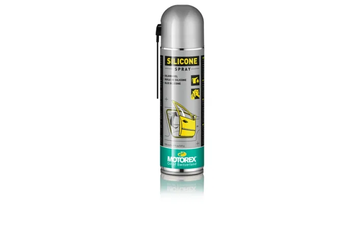 Nettoyant silicone MOTOREX - Spray 500 ml