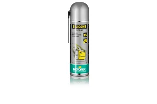 Nettoyant silicone MOTOREX - Spray 500 ml
