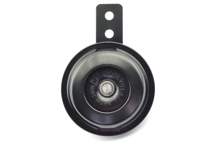 HIGHSIDER smart Universal moped horn 12V 1,5A 100dB Ø72mm