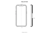 Coque de téléphone QUAD LOCK MAG - iPhone 18 Pro Max