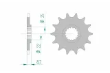 Kit chaîne AFAM 520 MXPRO - 13/51-118 - Couronne alu standard