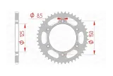 Kit chaîne AFAM 520 XSR4 - 16/40-114 - Couronne acier standard