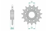 Kit chaîne AFAM 520 XHR4 - 16/41-110 - Couronne acier standard