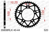 Kit chaîne AFAM 520 XHR4 - 16/41-110 - Couronne acier standard