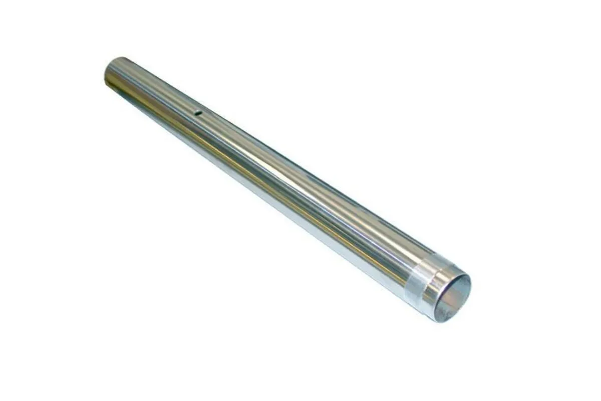 Tube de fourche TNK Chromé - 41 x 725 mm