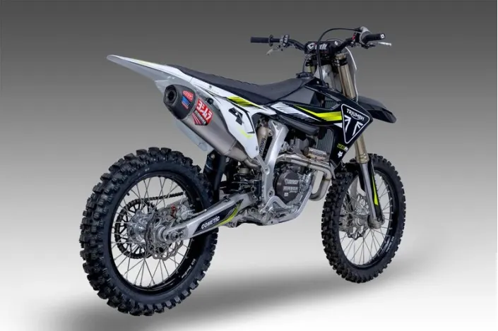 Ligne complète YOSHIMURA RS-12 Signature Series