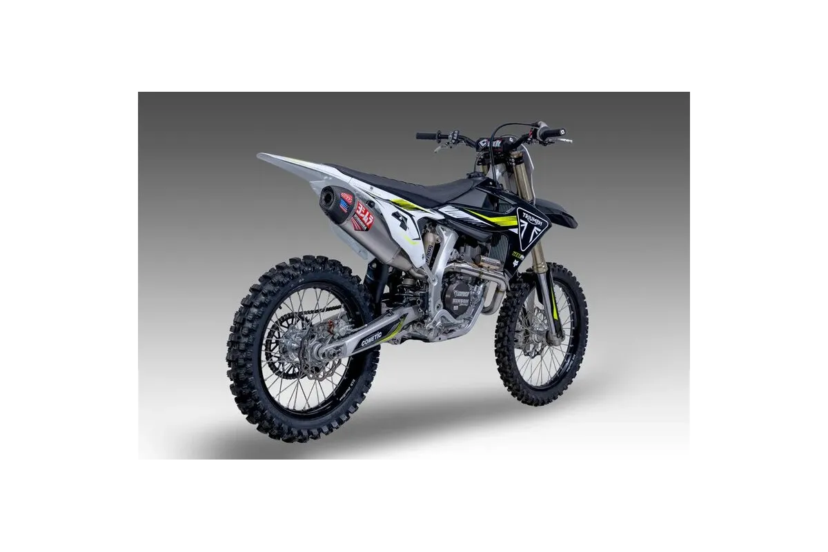 Ligne complète YOSHIMURA RS-12 Signature Series