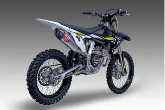 Ligne complète YOSHIMURA RS-12 Signature Series