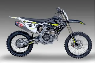 Ligne complète YOSHIMURA RS-12 Signature Series