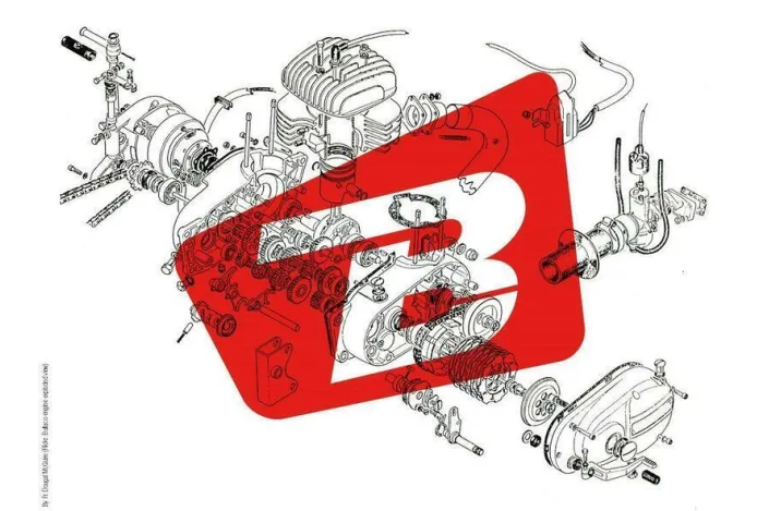 Pièce détachée BREMBO 