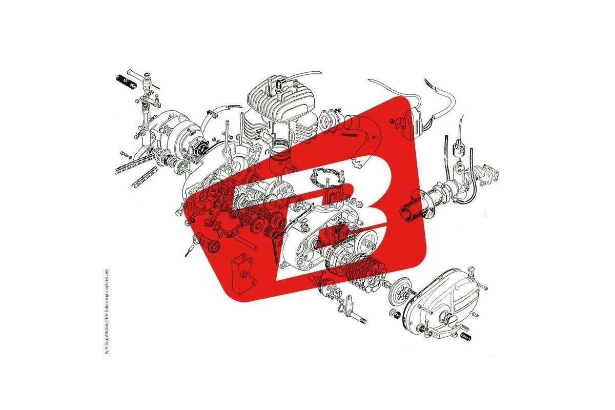 Pièce détachée BREMBO 