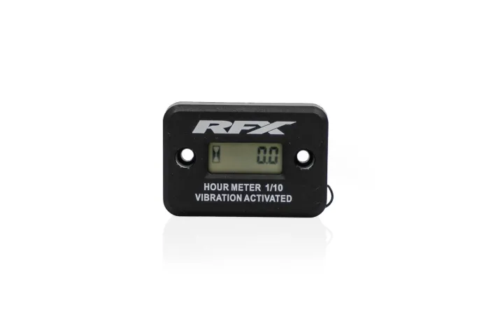 Compteur d'heures RFX sans-fil