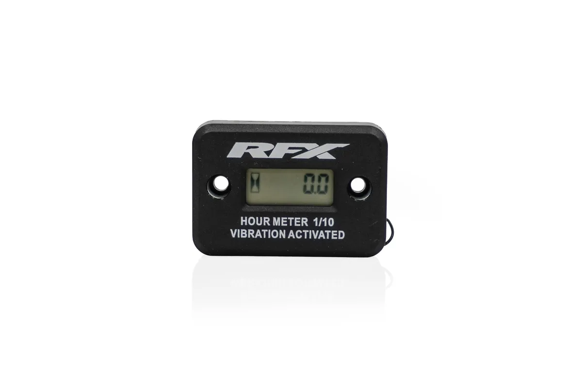 Compteur d'heures RFX sans-fil