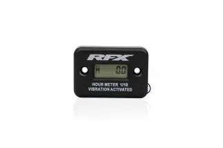 Compteur d'heures RFX sans-fil
