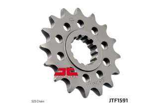 Pignon JT SPROCKETS acier anti-bruit - 525
