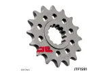 Pignon JT SPROCKETS acier anti-bruit - 525
