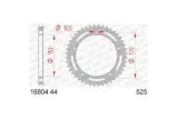 Kit chaîne AFAM 525 XHR4 - 18/44-118 - Couronne acier standard