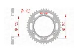 Kit chaîne AFAM 525 XHR4 - 17/42-118 - Couronne acier standard
