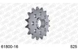 Kit chaîne AFAM 525 XHR4 - 17/42-118 - Couronne acier standard