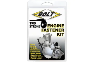 Kit visserie moteur BOLT - Kawasaki