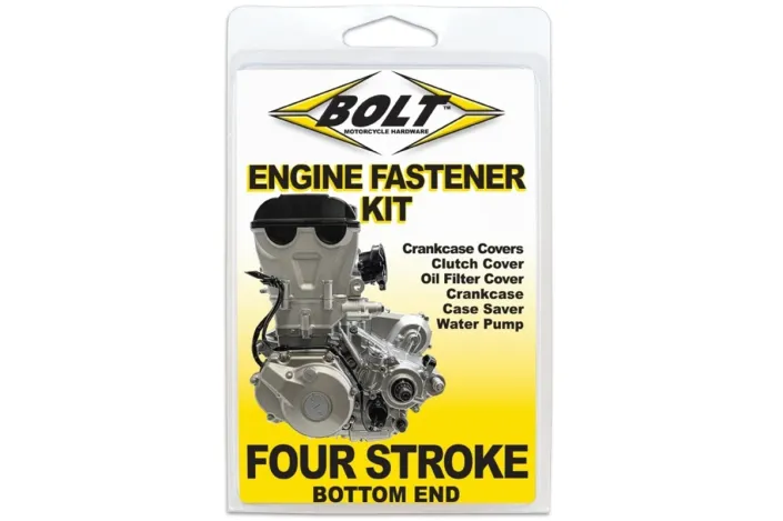 Kit visserie moteur BOLT