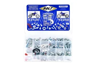 Kit visserie BOLT Pro Pack - Yamaha