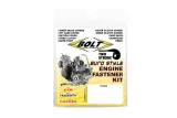 Kit visserie moteur BOLT