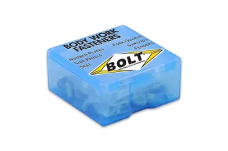 Kit visserie plastiques BOLT