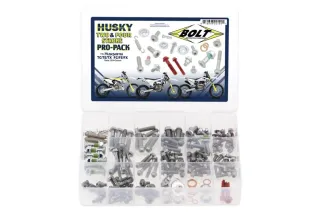 Kit visserie BOLT Pro Pack - Husqvarna