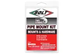 Kit fixation échappement BOLT - Beta