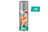 Lubrifiant chaîne MOTOREX Chainlube Adventure - spray 56ml (x12)