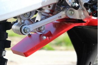 Sabot AXP Xtrem - PHD 8mm Honda CRF450R/CRF450RX