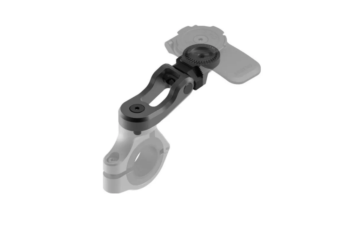 Support de smartphone moto QUAD LOCK PRO - fixation guidon