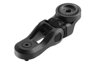 Support de smartphone moto QUAD LOCK PRO - fixation guidon