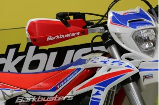 Kit de montage BARKBUSTERS montage 2 points alu