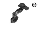 Support de smartphone moto QUAD LOCK PRO fixation guidon