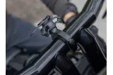 Support de smartphone moto QUAD LOCK PRO fixation guidon