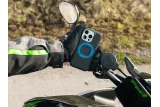 Support de smartphone moto QUAD LOCK PRO fixation guidon