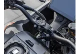 Support de smartphone moto QUAD LOCK PRO fixation guidon