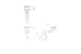Support de smartphone moto QUAD LOCK PRO fixation guidon