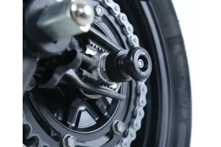 Pions de bras oscillant R&G RACING noir BMW G310R