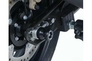 Pions de bras oscillant R&G RACING noir BMW G310R