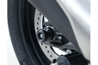 Pions de bras oscillant R&G RACING noir BMW G310R