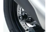 Pions de bras oscillant R&G RACING noir BMW G310R