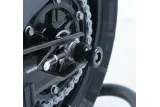 Pions de bras oscillant R&G RACING noir BMW G310R