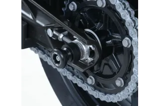 Pions de bras oscillant R&G RACING noir BMW G310R