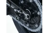 Pions de bras oscillant R&G RACING noir BMW G310R