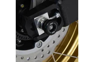 Pions de bras oscillant R&G RACING noir Honda