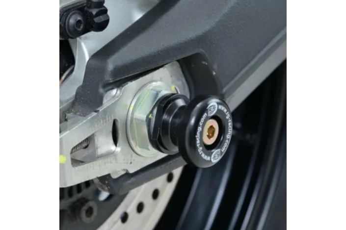 Pions de bras oscillant R&G RACING noir Ducati Scrambler