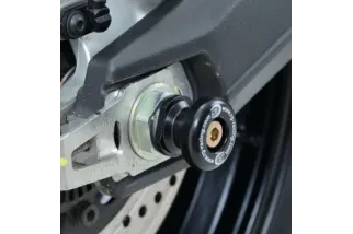 Pions de bras oscillant R&G RACING noir Ducati Scrambler
